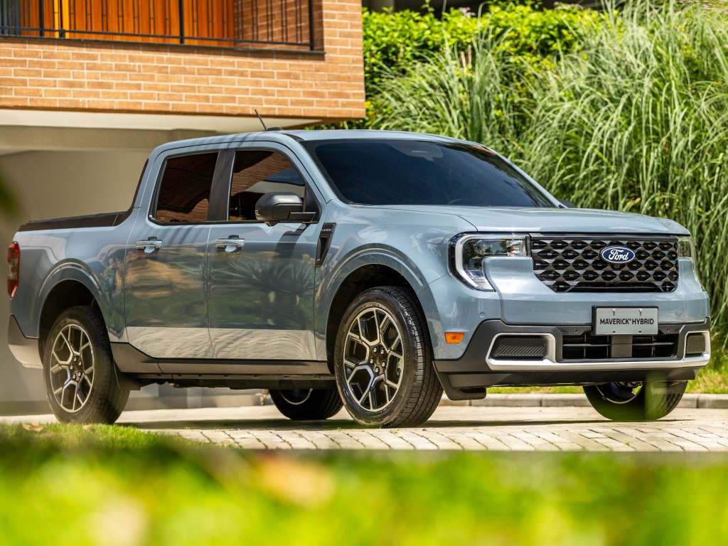 Ford Maverick 2.0 EcoBoost AWD (Automatic)